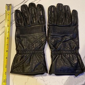 Highway One Leather Shell Gloves XXL